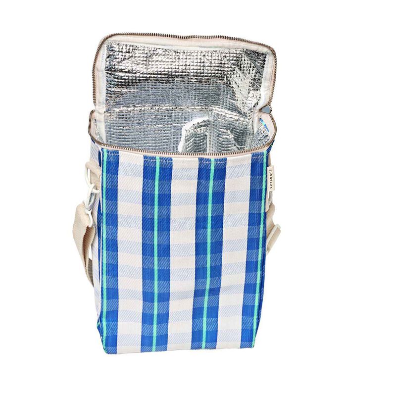 SUNNYLiFE Recycled Nylon Drinks Cooler Bag image number 1